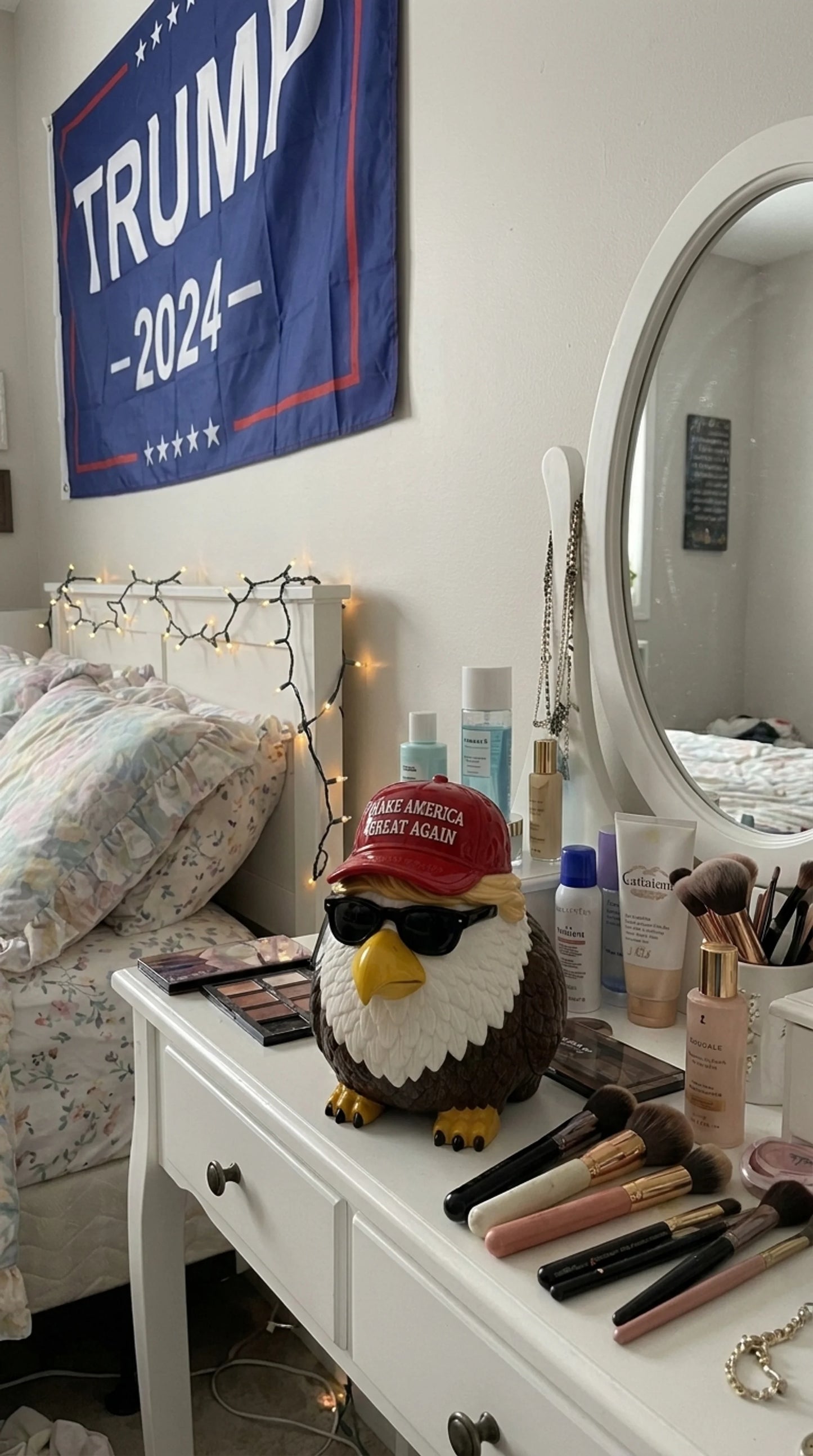 "Freedom Eagle" Piggy Bank