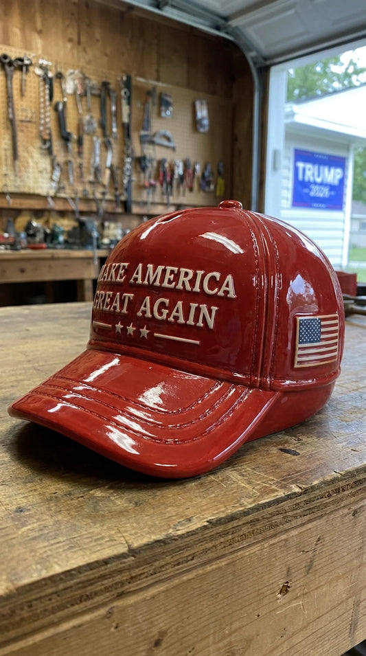 "MAGA" Piggy Bank